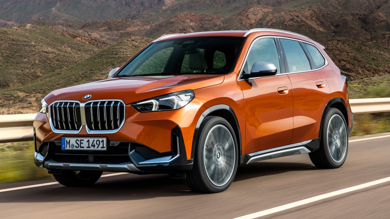 New 2022 BMW X1 specs, pricing and engines Auto Express